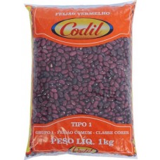 FEIJÃO VERMELHO CODIL 1 KG
