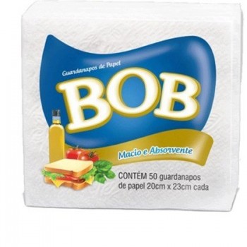 GUARDANAPO BOB 20X23CM C/50