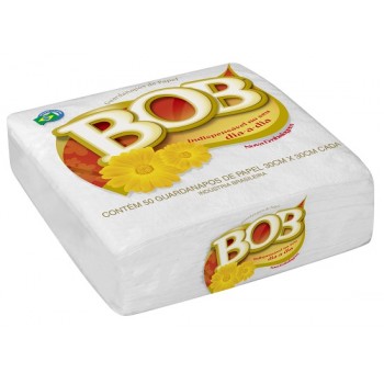 GUARDANAPO BOB 30X30CM