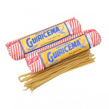 MACARRAO GUIRICEMA COMUM GROSSO 1KG