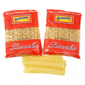 MACARRAO GUIRICEMA LASANHA 500GR