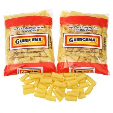 MACARRAO GUIRICEMA RIGATONI 500G