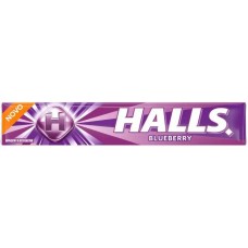 BALA HALLS BLUEBERRY 28G