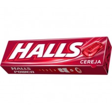 BALA HALLS CEREJA 28GR