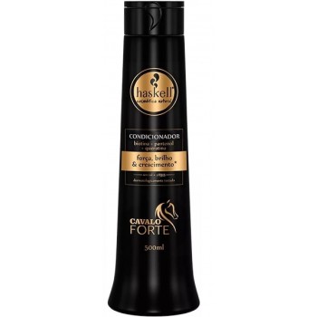CONDICIONADOR HASKELL CAVALO FORTE 500 ML