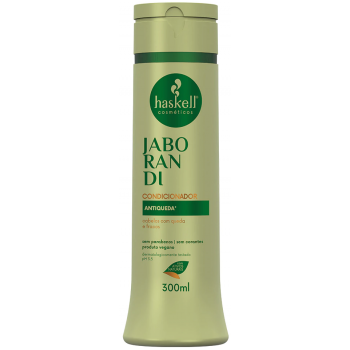 CONDICIONADOR HASKELL JABORANDI 300ML