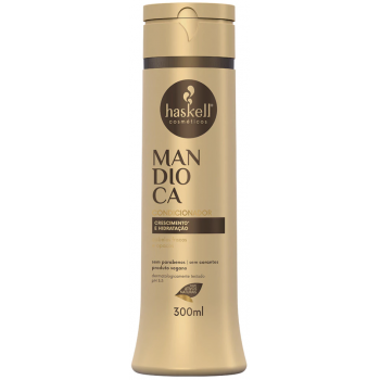 CONDICIONADOR HASKELL MANDIOCA 300ML