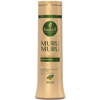CONDICIONADOR HASKELL MURUMURU 300 ML