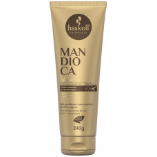 CREME HASKELL LEAVE IN MANDIOCA 240 GR