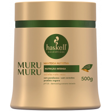 MASCARA HASKELL MURUMURU CAB.SECOS 500G