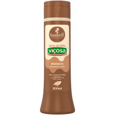 SHAMPOO HASKELL DOCE DE LEITE 300ML