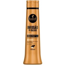 SHAMPOO HASKELL INFUSÃO DE ÓLEOS 500ML