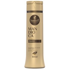 SHAMPOO HASKELL MANDIOCA 300ML