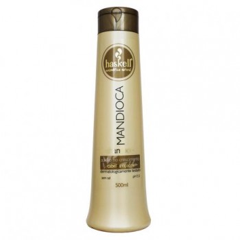 SHAMPOO HASKELL MANDIOCA 500 ML