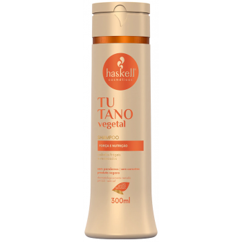 SHAMPOO HASKELL TUTANO 300ML
