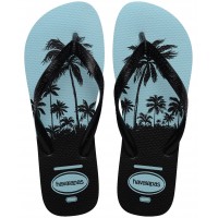 SANDALIAS HAVAIANAS ALOHA AZUL MACEIO 37/38