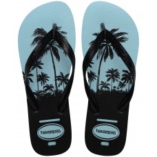 SANDALIAS HAVAIANAS ALOHA AZUL MACEIO 41/42