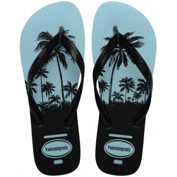 SANDALIAS HAVAIANAS ALOHA AZUL MACEIO 41/42