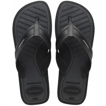 SANDALIAS HAVAIANAS CITY BASIC PRETO PRETO 41/42 SANDALIAS HAVAIANAS CITY BASIC PRETO PRETO 41/42