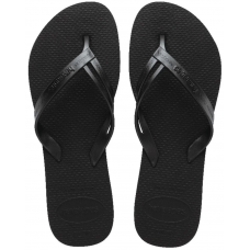 SANDALIAS HAVAIANAS ELEGANCE PRETO 33/34 SANDALIAS HAVAIANAS ELEGANCE PRETO 33/34