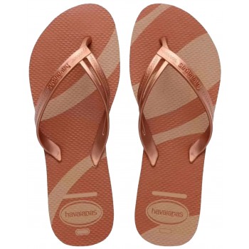 SANDALIAS HAVAIANAS ELEGANCE ROSE GOLD 37/38