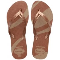 SANDALIAS HAVAIANAS ELEGANCE ROSE GOLD 33/34