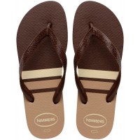 SANDALIAS HAVAIANAS ESSENTIAL CAFÉ 33/34