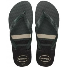 SANDALIAS HAVAIANAS ESSENTIAL VERDE VERDE 41/42