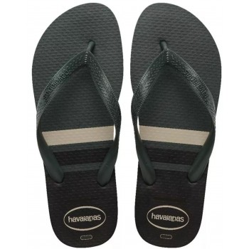 SANDALIAS HAVAIANAS ESSENTIAL VERDE VERDE 41/42 SANDALIAS HAVAIANAS ESSENTIAL VERDE VERDE 41/42