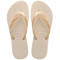 SANDALIAS HAVAIANAS FANTASIA BEGE PALHA 33/34 SANDALIAS HAVAIANAS FANTASIA BEGE PALHA 33/34