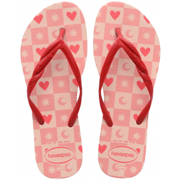SANDALIAS HAVAIANAS FANTASIA ST ROSA BALLET 35/36