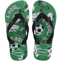 SANDALIAS HAVAIANAS KIDS ATHLETIC VERDE PATR 25/26