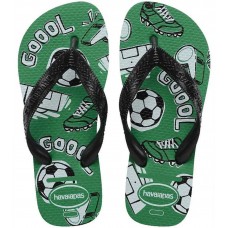 SANDALIAS HAVAIANAS KIDS ATHLETIC VERDE PATR 29/30