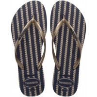 SANDALIAS HAVAIANAS SLIM NAUTICAL MARIN ROSE 35/36 SANDALIAS HAVAIANAS SLIM NAUTICAL MARIN ROSE 35/36