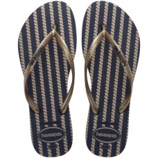 SANDALIAS HAVAIANAS SLIM NAUTICAL MARIN ROSE 37/38 SANDALIAS HAVAIANAS SLIM NAUTICAL MARIN ROSE 37/38