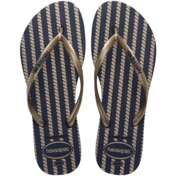 SANDALIAS HAVAIANAS SLIM NAUTICAL MARIN ROSE 37/38 SANDALIAS HAVAIANAS SLIM NAUTICAL MARIN ROSE 37/38
