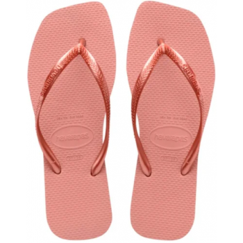 SANDALIAS HAVAIANAS SLIM SQUARE ROSA 33/34
