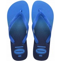 SANDALIAS HAVAIANAS TOP BASIC AZUL BRILHANTE 37/38 SANDALIAS HAVAIANAS TOP BASIC AZUL BRILHANTE 37/38