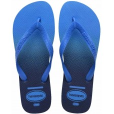 SANDALIAS HAVAIANAS TOP BASIC AZUL BRILHANTE 41/42 SANDALIAS HAVAIANAS TOP BASIC AZUL BRILHANTE 41/42
