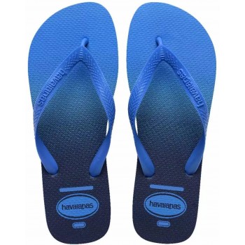 SANDALIAS HAVAIANAS TOP BASIC AZUL BRILHANTE 41/42 SANDALIAS HAVAIANAS TOP BASIC AZUL BRILHANTE 41/42