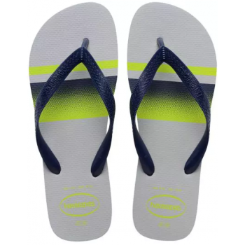 SANDALIAS HAVAIANAS TOP BASIC CINZA/ MARINHO 43/44