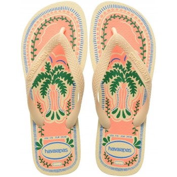 SANDALIAS HAVAIANAS TOP SUMMER VBS BUTTERCRE 33/34