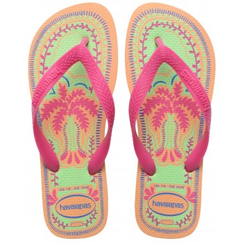 SANDALIAS HAVAIANAS TOP SUMMER VBS PESSEGO 35/36