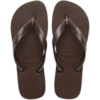 SANDALIAS HAVAIANAS TOP TIRAS CAFÉ 35/36