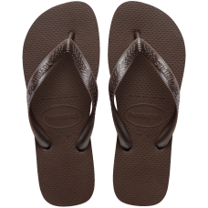 SANDALIAS HAVAIANAS TOP TIRAS CAFÉ 39/40 SANDALIAS HAVAIANAS TOP TIRAS CAFÉ 39/40