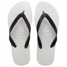 SANDALIAS HAVAIANAS TRADICIONAL PRETA 37/38