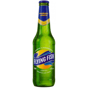 CERVEJA FLYING FISH LEMON LONG NECK 330ML