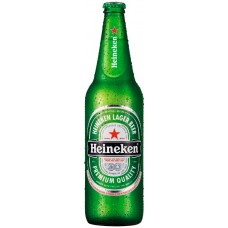 CERVEJA HEINEKEN GARRAFA 600ML