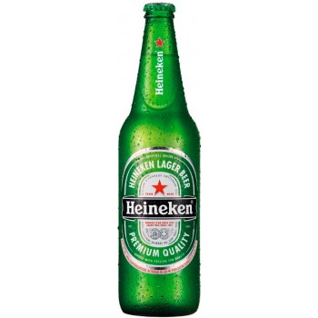 CERVEJA HEINEKEN GARRAFA 600ML
