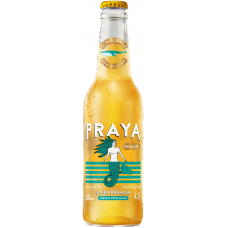 CERVEJA PRAYA LAGER SEM GLUTEN LONG NECK 330ML CERVEJA PRAYA LAGER SEM GLUTEN LONG NECK 330ML